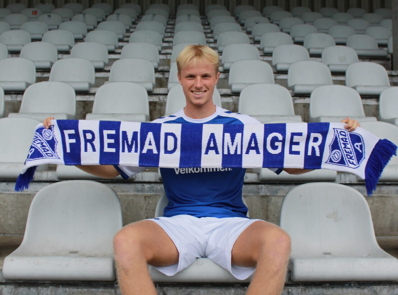 Fremad Amager Elite og Hans Høllsberg forlænger samarbejdet