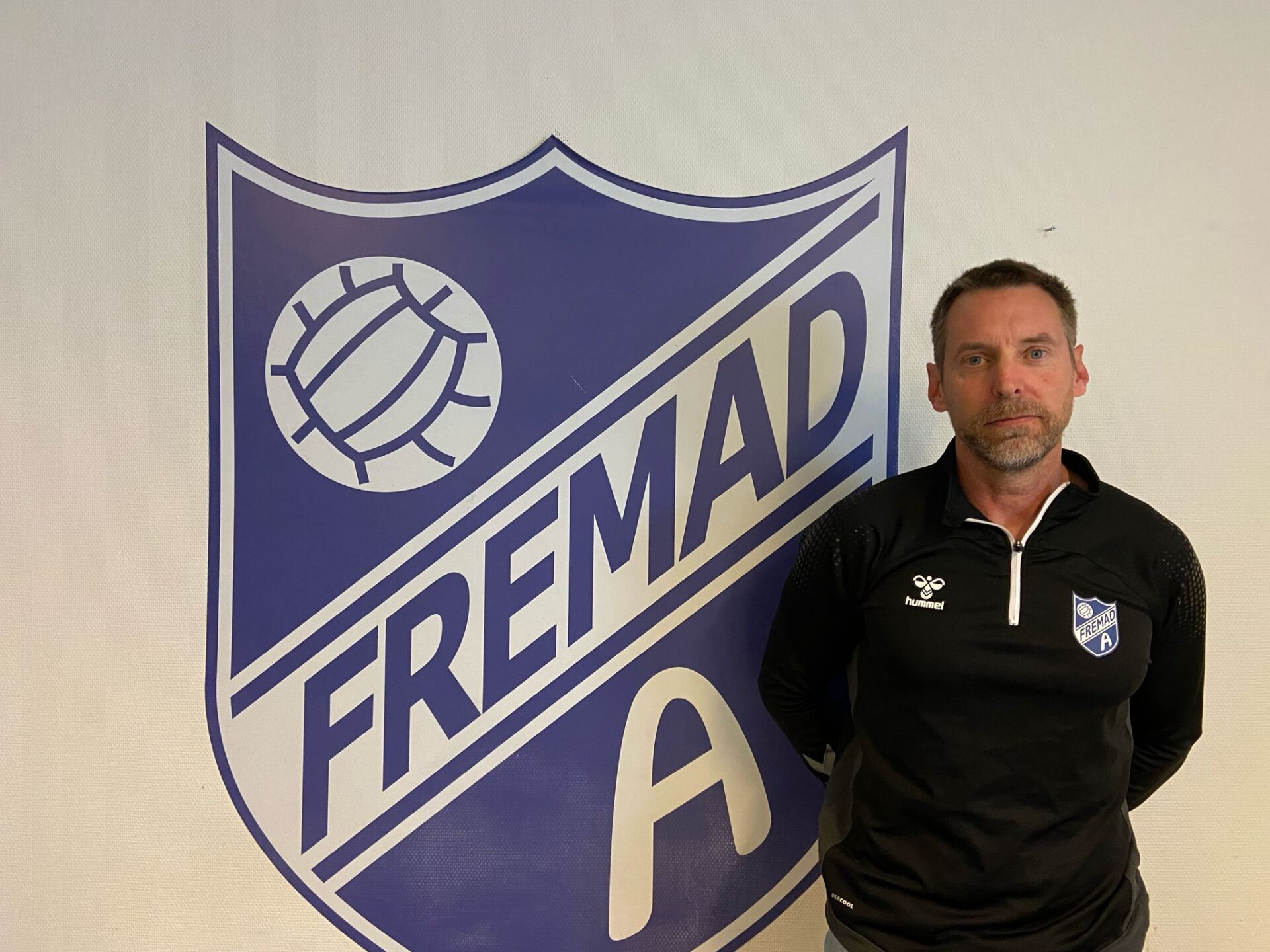 René Skovdahl tiltræder som First Team Coach