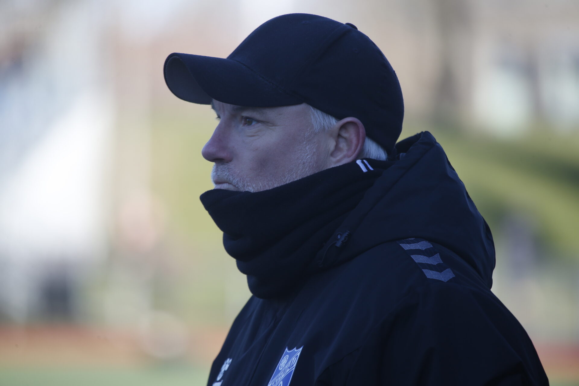 Kort status fra Christian Iversen