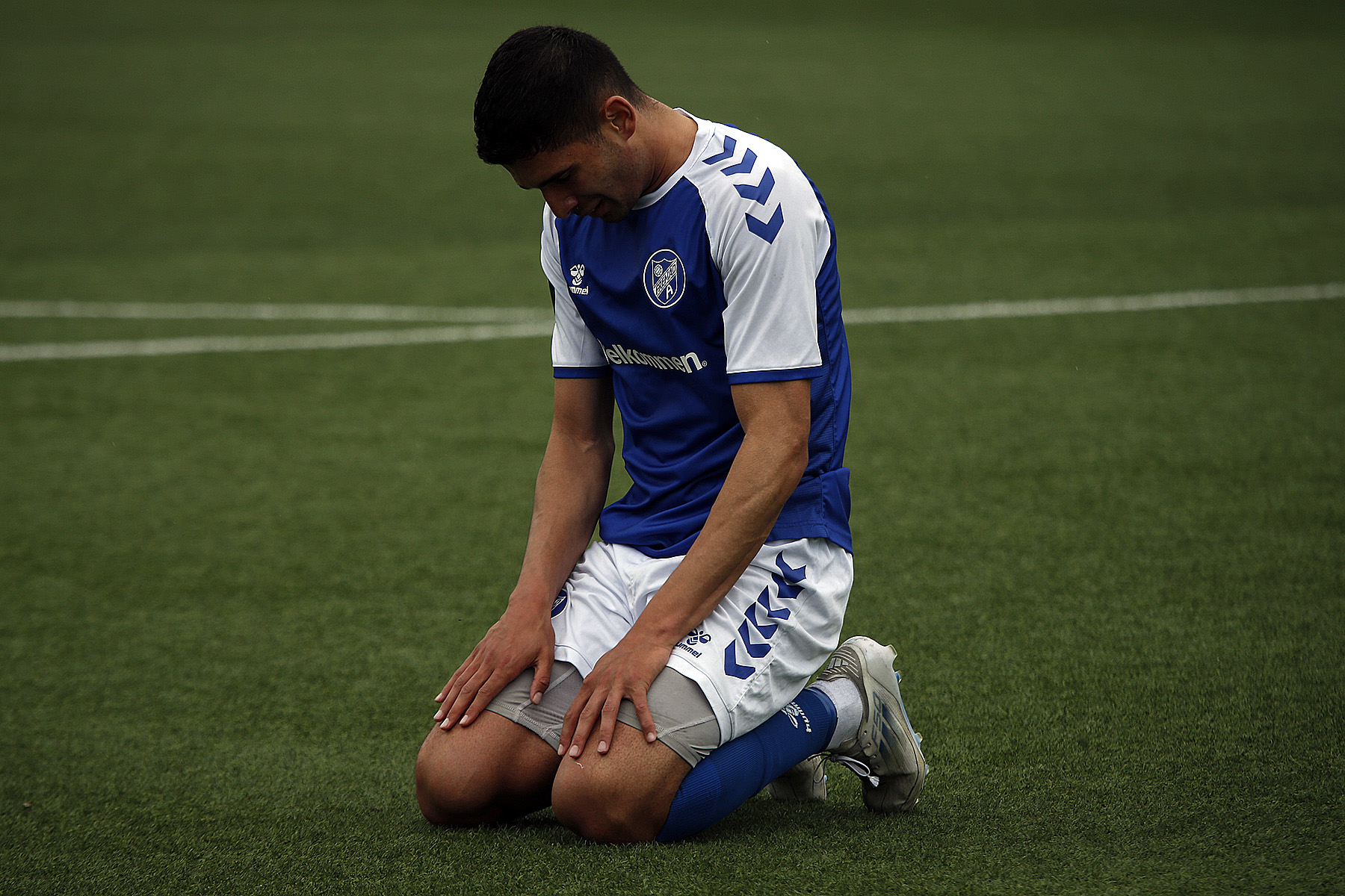 Uafgjort mod Middelfart