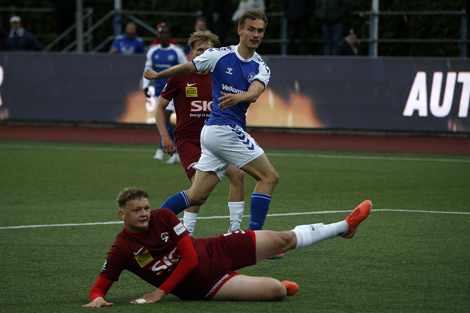 1-1, igen