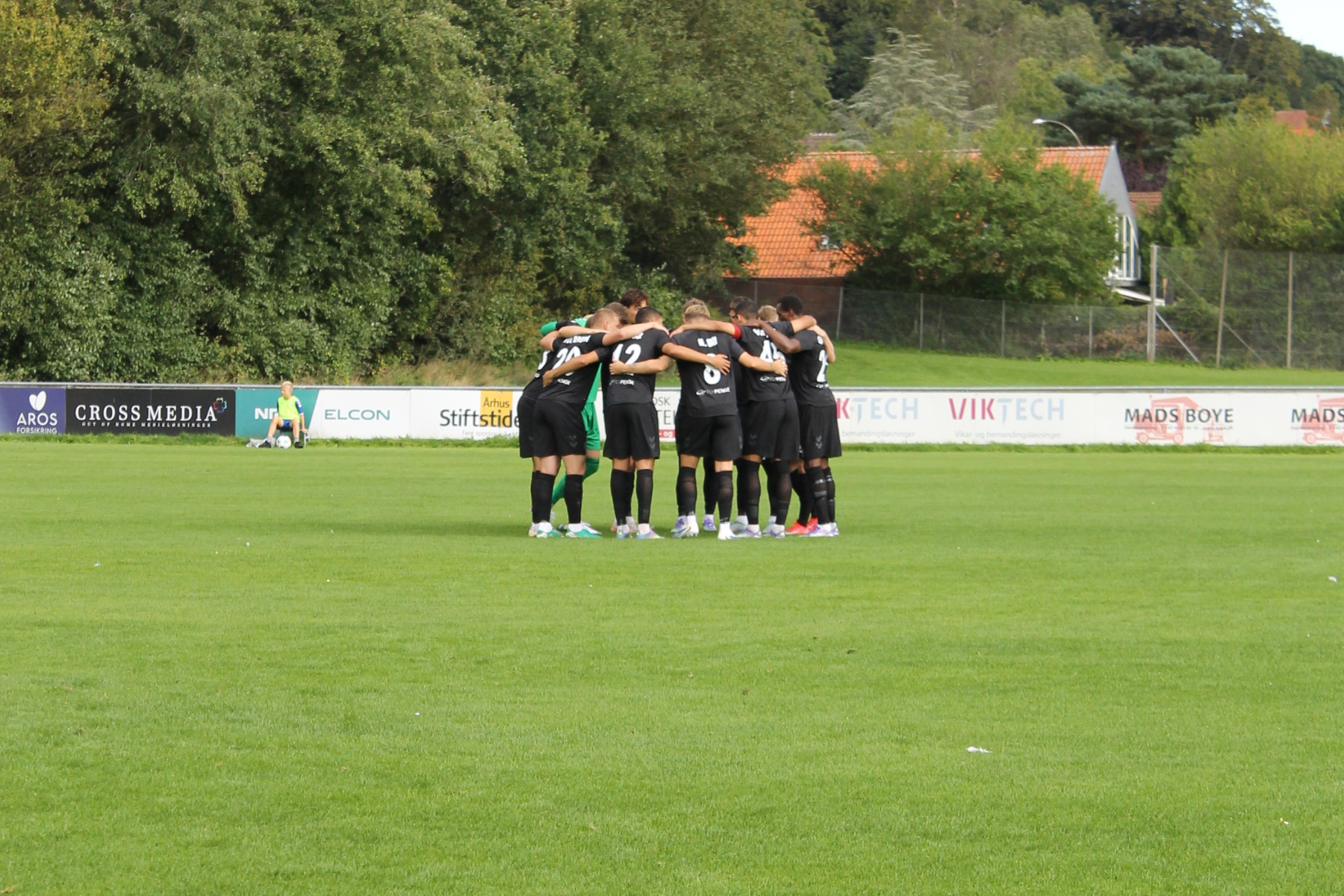 Stort nederlag mod AB